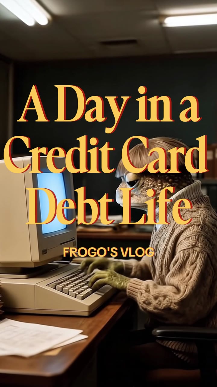 Vlog creative